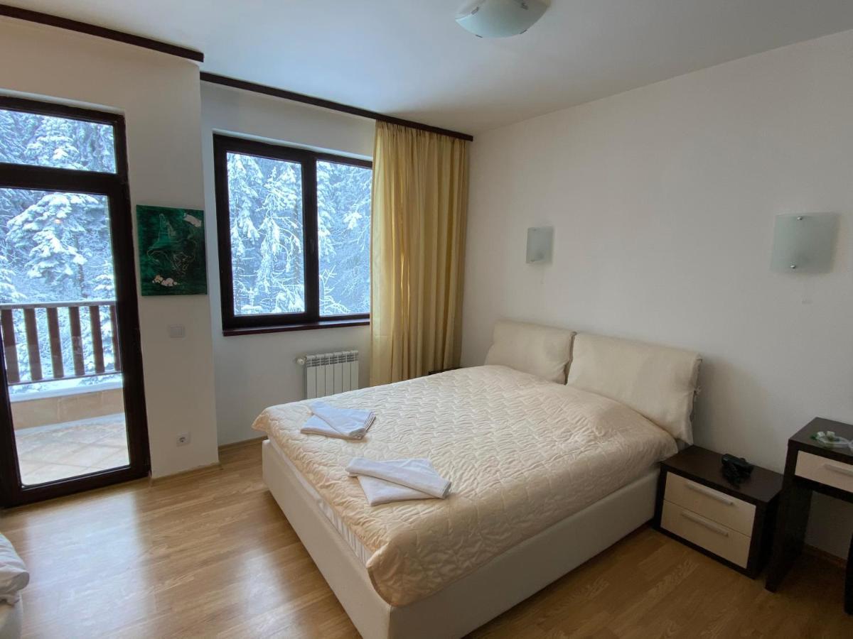 Charming Winter Studio Boroveț Exterior foto